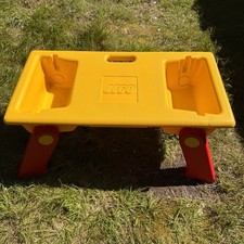Vintage Lego Table Play