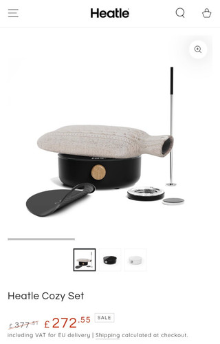 Heatle smart induction device - smart,