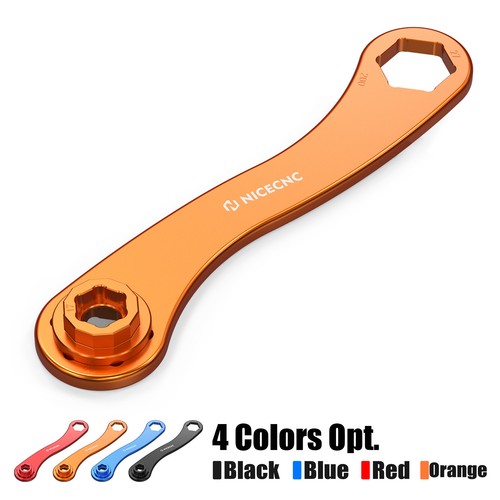 Axle wrench spanner tool - wrench,