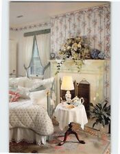 Postcard English Country