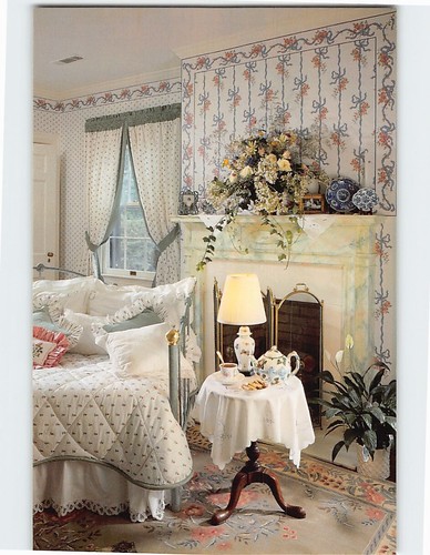 Postcard english country - postcard,