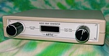 Artic Audio Bi-aural Beat Generator