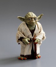 Star Wars 8 Master Yoda PVC