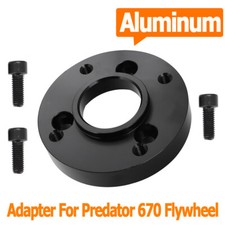 Aluminum Adapter For Predator