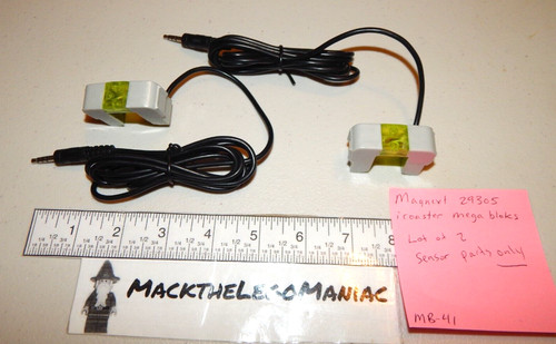 Magnext icoaster megabloks - magnext,