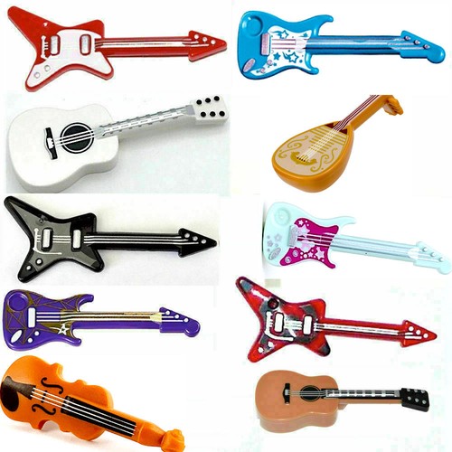 Lego guitar electric - guitar, acoustic