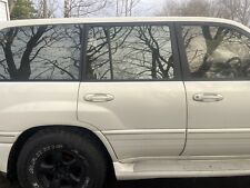 TOYOTA LANDCRUISER VX J100 COMPLETE RIGHT HAND SIDE  REAR BACK DOOR