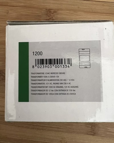 Comelit 1200 transformer - 1200,