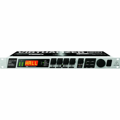 Behringer fx2000 virtualizer - behringer,