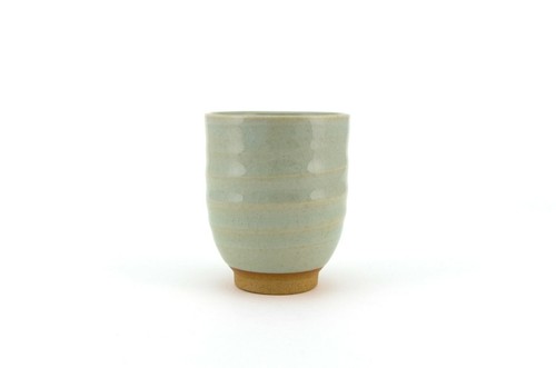 Glossy cream japanese tea - cream,