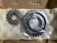 FT Hewland Gear Ratio 17-31
