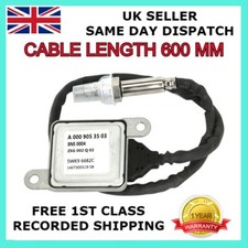 Nox sensor for mercedes - nox,