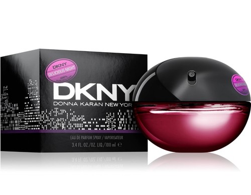 Dkny delicious night 100ml edp - delicious,
