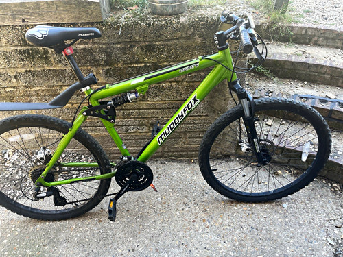 Muddyfox country mtb full - muddyfox,