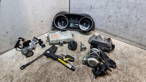 Alfa romeo ecu kit speedo - alfa,