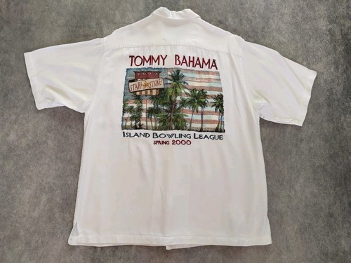 Vintage tommy bahama men - tommy, men's