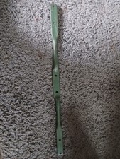Green leg shield - leg,