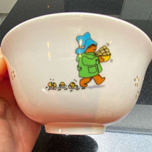 Coalport paddington bear - coalport,
