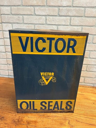 Vintage victor oil - vintage,
