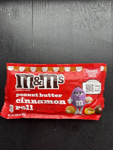 New limited edition ms - limited, m&ms