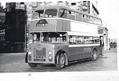 Bus photo ocs120 western - bus,