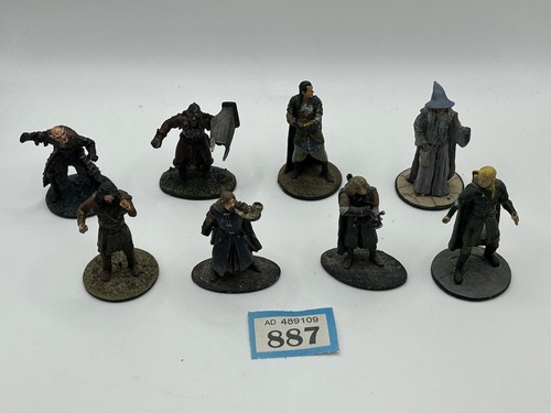 Lotr eaglemoss nlp - lotr,