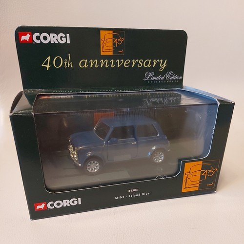 40th anniversary island blue - anniversary,