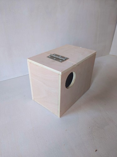Budgie nest boxes top opening - boxes,
