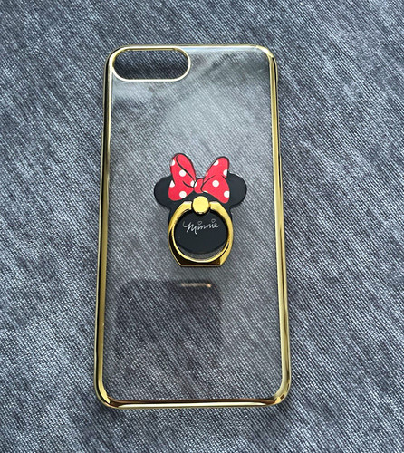 Disney minnie mouse clear - disney,