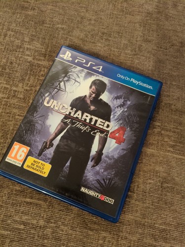 Uncharted thief s end - a, thief's