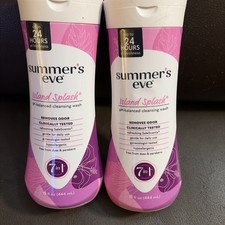 (2) Summer's Eve, Island Skin