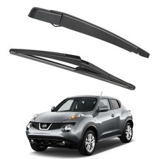 Rear Windscreen Wiper Arm And Blade Set 12Inch For Nissan Juke 2010-2020 New
