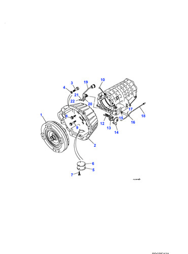 Land rover bolt range - range,