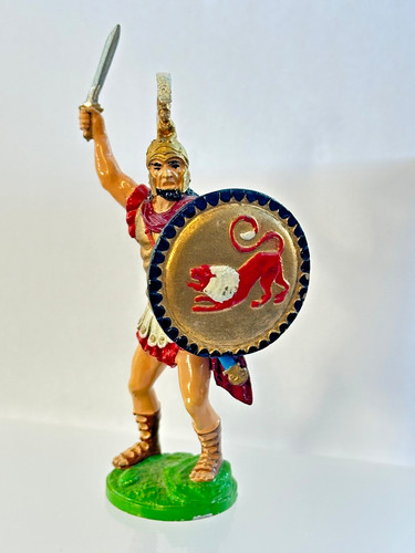 Spartan hoplite ancient greece - spartan,