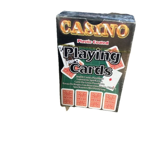 Casino playing cards - casino,