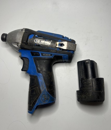 Draper id12vd 12v cordless - 12v,