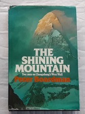 Shining Mountain: Two Men on