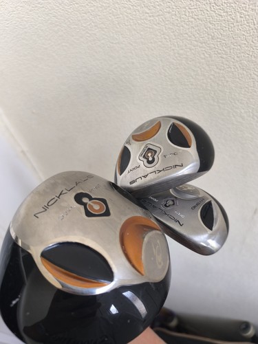 Nicklaus dual point - dual, driver