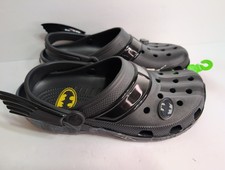 Crocs x Batman Batmobile