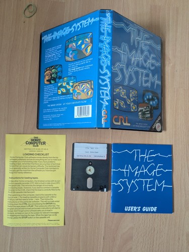 The image system crl amstrad - image,