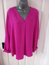 Primark long sleeved cerise