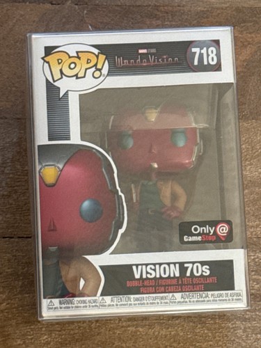 Funko pop vinyl marvel - pop!, vinyl: