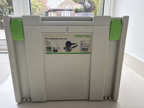 Festool 1400 plus 1400w - of,