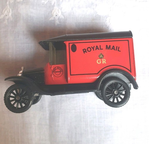Matchbox 1921 ford model - ford,