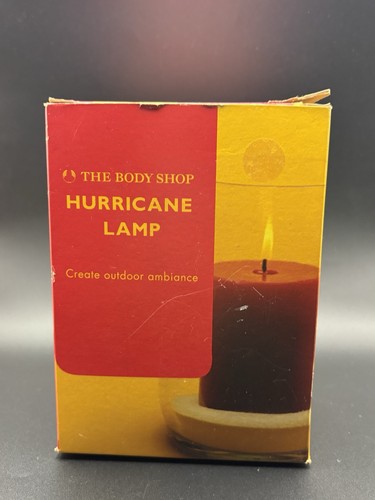 The body shop hurricane lamp - body,