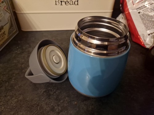 Food flask - food,