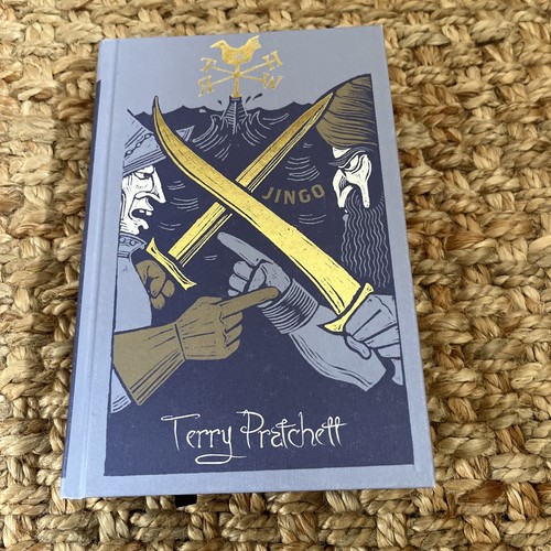 Jingo discworld the city - jingo, discworld: