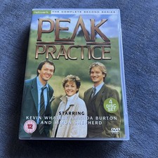 Peak Practice - Series 2 DVD -