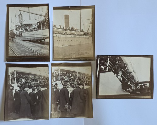 Early photographs shipping - 5, photographs,