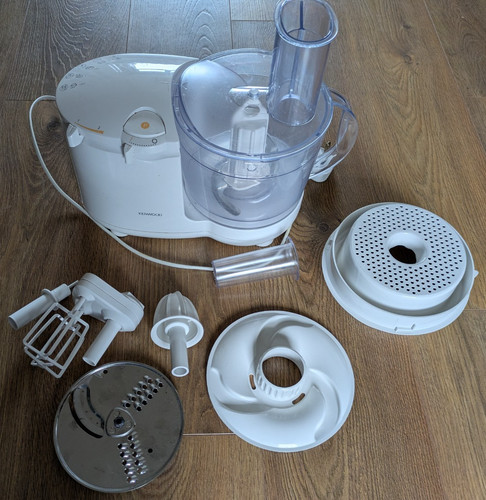 Kenwood food processor fp370 - food,